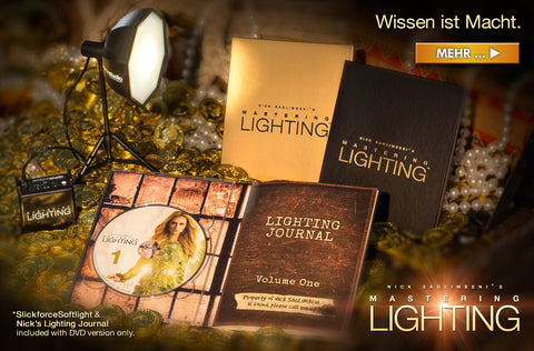 Mastering Lighting: Band 1<br>German/Deutsch