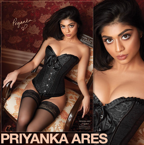 Priyanka Ares 19"x27" Wall Poster</br>