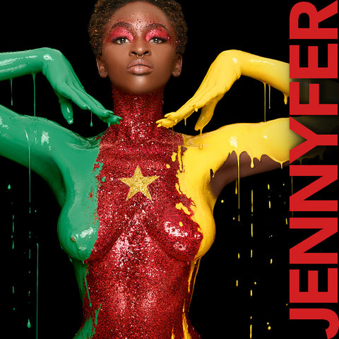 J E N N Y F E R<br/>Jennyfer by Saglimbeni <br/>Gallery Portraits & Metal Prints
