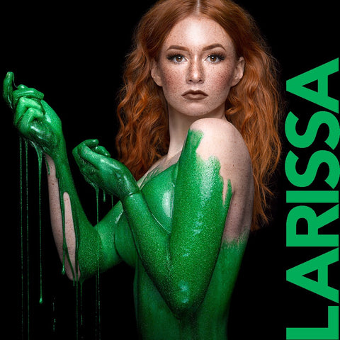 L A R I S S A <br/>Larissa Opitz by Saglimbeni <br/>Gallery Portraits & Metal Prints