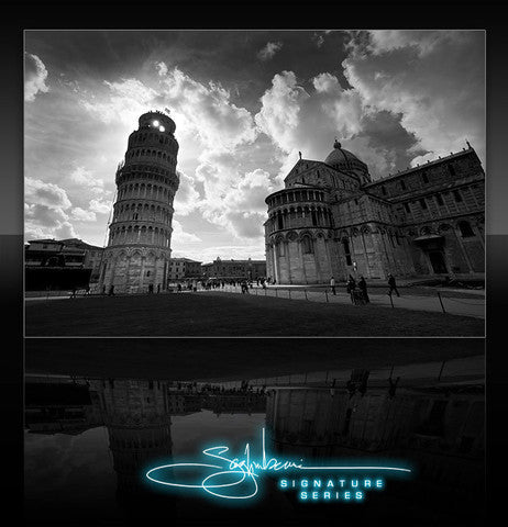 Pisa Collection - 6 Prints