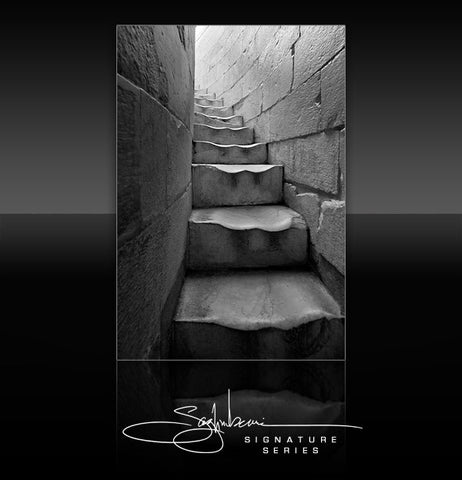 Scala a Spirale