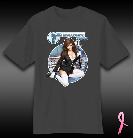 SlickforceGirl Marine Melanie T-Shirt