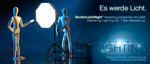Mastering Lighting: Band 1<br>German/Deutsch