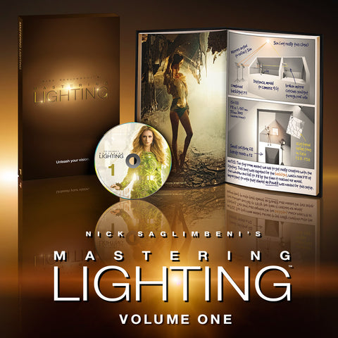 Nick Saglimbeni's Mastering Lighting™ Volume One