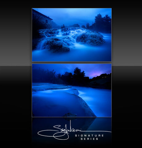 Saturnia Collection - 2 Prints