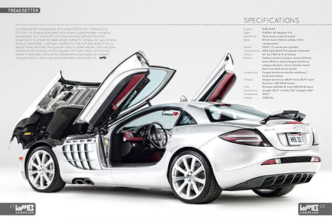 Mercedes-Benz SLR McLaren