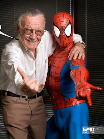 WMB 3D: Stan Lee & Superman